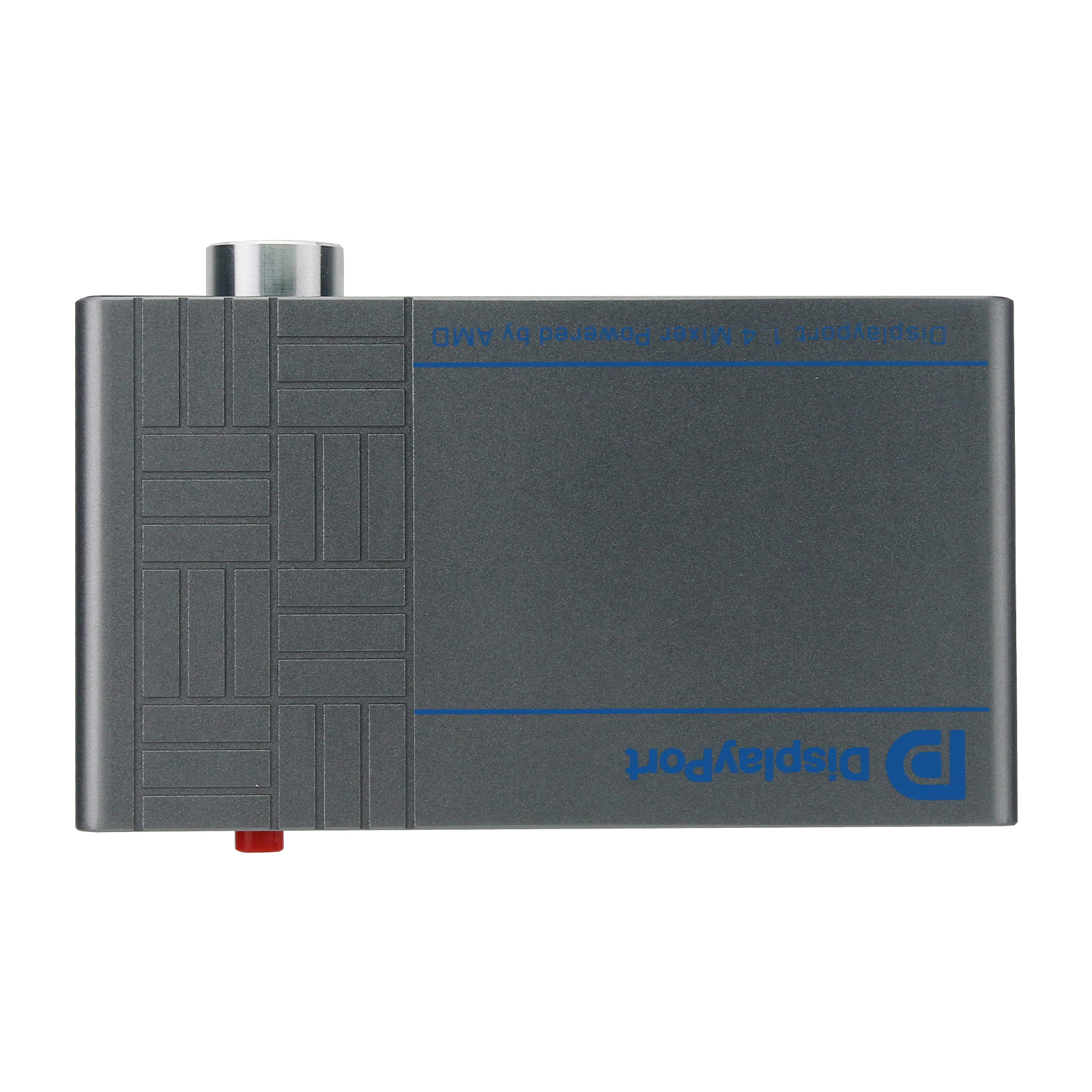 D60 Video Overlay Box - 4K Adaptive Fuser & DMA Hardware