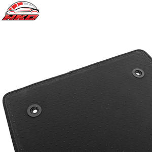 Tapis de sol pour Acura ZDX 24-25, antidérapants, première et deuxième rangée, velours, 3 pièces - Product Image 5