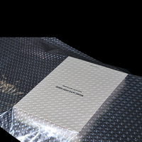 Film de plastification thermique souple OEM 25 microns en PET/BOPP transparent pour photos 3D lenticulaires, en rouleau, pour lamination à chaud, fourni aux ordinateurs