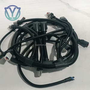 ชุดสายไฟเครื่องยนต์คุณภาพสูง Cyj 6745-81-9230 สำหรับรถขุด Pc300-8 Pc350-8 6d114 (6745819230) รับประกัน 6 เดือน - Product Image 1