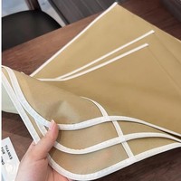 Housse de rangement pliable écologique en non-tissé pour vêtements, taille personnalisée, avec logo, pour vestes, manteaux, robes, costumes, organisateur anti-poussière