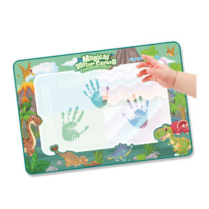 Jouets de bonne qualité, grand tapis de dessin aquatique personnalisé pour enfants, <span class=keywords><strong>stylo</strong></span> à eau pour dessiner, jouet de dessin <span class=keywords><strong>Aqua</strong></span> <span class=keywords><strong>Doodle</strong></span> - Product Image 4
