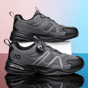 Chaussures de sport pour hommes sur mesure, grande taille 48, à boucle rotative, en <span class=keywords><strong>maille</strong></span> respirante, décontractées, pour la course à pied, OEM ODM, personnalisables - Product Image 3