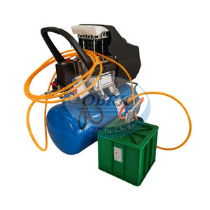 Dépileur <span class=keywords><strong>de</strong></span> <span class=keywords><strong>ciment</strong></span> pour compresseur d'air - Product Image 2