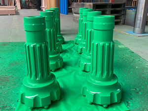 QL80 <span class=keywords><strong>QL120</strong></span> Mèches à bouton pour marteau perforateur DTH haute pression, différents diamètres, pour forage de puits d'eau, Prix - Product Image 6