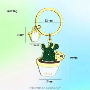 Custom Soft Enamel Metal Keychain Embossed Custom Logo Keyring Cheap Personal Souvenir Gift Fashion Metal <b>Key</b> <b>Chain</b> Wholesale - Product Image 5