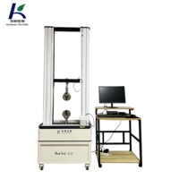 Máquina Universal de Ensayo de Tracción (UTM) con Función de Prueba de Resistencia a la Compresión, Flexión, Desgarro y Peligrosión