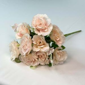 ดอกโบตั๋นปลอมทำมือสำหรับตกแต่งงานแต่งงานดอกโบตั๋นช่อดอกโบตั๋นทำด้วยมือ - Product Image 3