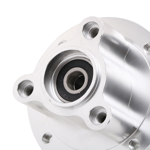 Jfg Monkey Bike 6061 T6 nhôm chất lượng cao phía trước và phía sau bánh xe trung tâm cho hầu hết Honda Monkey Z50 z50a z50j - Product Image 5