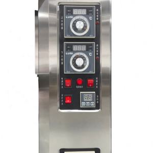 معدات المخابز التجارية فرن كهربائي بالأشعة تحت الحمراء للمطبخ لخبز الخبز والبيتزا والبطاطس للاستخدام المنزلي العائلي - Product Image 6