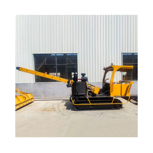 Machine photovoltaïque au sol HXR5 pour <span class=keywords><strong>travaux</strong></span> lourds - Product Image 2