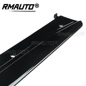 F30 MP Sport Side Skirt Extension Car Winglet <b>Splitters</b> Lip for BMW F30 3 Series F35 F80 M3 2013-2019 Side Skirt Body Kit - Product Image 5