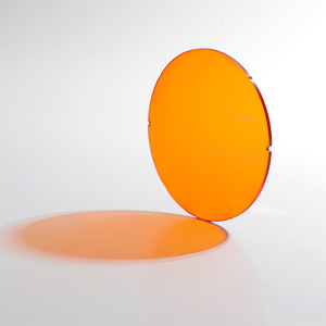 <span class=keywords><strong>Lenti</strong></span> Ottiche Anti Luce Blu CR39 per Uso Notturno e Computer, Protezione dai Raggi Blu Arancioni - Product Image 4