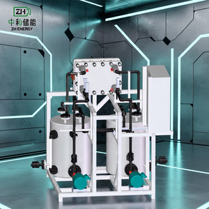 Sistema de Teste de Bateria de Fluxo Personalizável de Grau Industrial para Testes de Ciclo/Carga de Baterias e Aplicações de P&D em Laboratório - Product Image 1