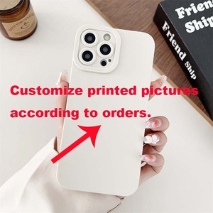 Happy Music Printing Pupil Eye Pro Camera Hole TPU Funda para teléfono móvil para Iphone 7 8 X Xr Xs 11 12 13 14 15 16 Pro Max 17 - Product Image 6