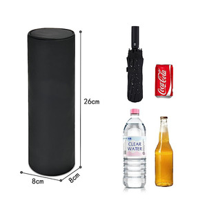 Borse termiche cilindriche Oxford personalizzate per frutta Kola Beer Can Drinks borsa per il trasporto borsa termica borsa termica morbida portatile - Product Image 5