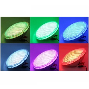 Lumière LED pour piscine en verre Par56, étanche IP68, lumière sous-marine avec options de puissance 18W, 24W, 35W - Product Image 1