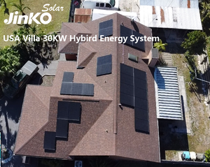 USA Los Angeles Jinko Panneaux solaires 600W JKM600N-72HL4-BDV-F8 bifaciale avec UL & CSA Duty-Free Prix au comptant en stock 3-7 jours - Product Image 6
