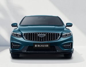2023รถซีดานจีน Geely Preface 2.0TD <span class=keywords><strong>เขียว</strong></span>รุ่นท็อปรถใหม่ Geely Preface รถ - Product Image 4