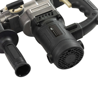 Moteur électrique sans balais TGS 1000W AC 220V, marteau perforateur, modèle 609, 3600 BPM, couple de 22,1 pi-lb, usage domestique et industriel