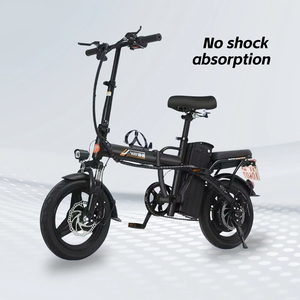 Mini vélo électrique, vélo électrique autonome, vélo électrique pliable, <span class=keywords><strong>petit</strong></span> vélo de ville - Product Image 6