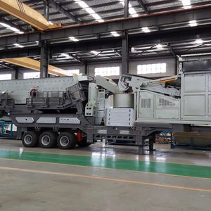 Chất Lượng Cao Các Nhà Sản Xuất Di Động Máy Nghiền Hàm Giá Di Động Đá Vôi Đá Máy Nghiền Di Động Máy Nghiền - Product Image 5