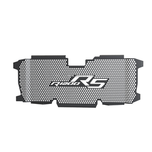 Accesorios de motocicleta para <span class=keywords><strong>BMW</strong></span> R1200RS, protector de rejilla de radiador <span class=keywords><strong>R1200</strong></span> <span class=keywords><strong>RS</strong></span>, Protector de cubierta de radiador R 1200 <span class=keywords><strong>RS</strong></span> 2015-2018 2017 2016 - Product Image 2