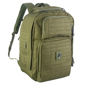 Nueva Mochila Táctica Personalizada de <span class=keywords><strong>50</strong></span> <span class=keywords><strong>Litros</strong></span>, Corte Láser, para 3 Días, para Senderismo, <span class=keywords><strong>Trekking</strong></span> y Actividades al Aire Libre - Product Image 2