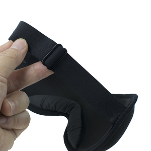 Masker Tidur siang ringan sangat nyaman busa memori masker mata 3d cangkir kontur masker tidur untuk mereka tidur - Product Image 5