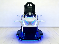 Simulador de Vuelo VR 9D para Niños para Parques de Atracciones