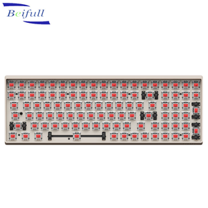 Lofree BT Không Dây 100 Phím Hotswap DIY Tùy Chỉnh Keycaps Bàn Phím Cơ Khí Cảm Ứng Cho Người Bạn Món Quà Sinh Nhật - Product Image 3