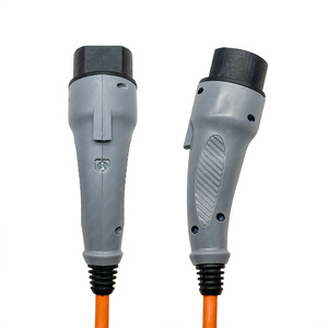 Custom National Standard 3 Pin <b>Power</b> <b>Cable</b> 4 Sqmm 16A PVC Insulated Copper Wire Automotive Charging Use - Product Image 3