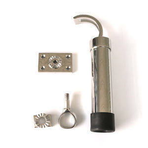 ที่วางคันเบ็ดตกปลาแบบติดตั้งบนดาดฟ้า สแตนเลส ปรับมุมได้ทุกทิศทาง อุปกรณ์ทางทะเลใหม่สำหรับเรือ - Product Image 6