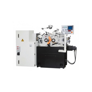 Machine de rectification de précision à alimentation externe, haute précision, chargement automatique, rectifieuse externe - Product Image 1