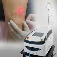 Appareil laser diode 980 nm de haute qualité pour liposuccion et chirurgie plastique, lipolyse laser 980 nm, lifting endolaser 2026