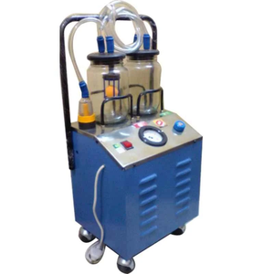 NEW PRODUCT 2024 <b>PORTABLE</b> SUCTION <b>UNITS</b> -SINGLE PHASE HOSPITAL SUCTION <b>UNIT</b>.... - Product Image 1