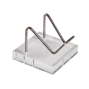 Expositor de Acrílico Transparente para Escritorio, para Minerales, Cristales, Ágatas, Geodas, Reliquias, Rocas, Soporte de Exhibición para Tienda - Product Image 3