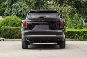 Jetour X70L 2026, Grand SUV 1.5TD 7DCT, Conduite à Gauche, Véhicule <span class=keywords><strong>Chinois</strong></span> à Essence, 150-200 ch, 200-300 Nm - Product Image 6