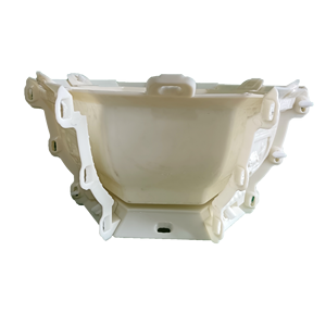 Moldes de Plástico para Macetas de Flores de Hormigón, Diseño de Moda, para Decoración - Product Image 6