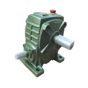 Đồng Worm Gear Motor wpa70 tốc độ giảm tốc tỷ lệ 10-60 Worm hộp số cho Xử Lý Rác Thải - Product Image 3