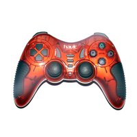 Manette de jeu sans fil USB HV-G89W HAVIT, console de jeu portable, manette de jeu originale, contrôleur de jeu vidéo pour les joueurs PS2 PS3