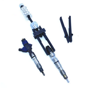 Nouvel <span class=keywords><strong>extracteur</strong></span> universel d'injecteurs diesel <span class=keywords><strong>Common</strong></span> <span class=keywords><strong>Rail</strong></span>, outil de démontage d'injecteurs de carburant pour camions et automobiles - Product Image 1