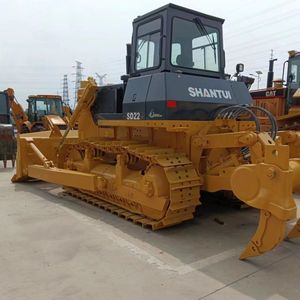 Potente excavadora SHANTUI SD22 usada de China | Capacidad de 23,4 T Ideal para proyectos de construcción - Product Image 1