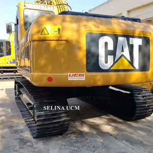 Máquina Usada Caterpillar Original CAT320D2 de Japón, Marca de Buena Calidad, Gran Venta en China de SHANGHAI - Product Image 3