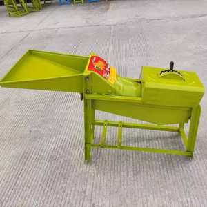 Trilladora de maíz multifuncional para maíz, arroz, trigo, soja, sorgo con motor eléctrico - Product Image 2