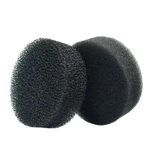 Éponge filtrante Zhongke pour filtration d'eau d'aquarium, épaisseur 5-100 mm, média filtrant carré - Product Image 4