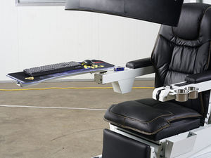 R1 Imperator fonctionne zéro gravité inclinaison PC Cockpit, Ingrem Predator, <span class=keywords><strong>cluvens</strong></span> pour 3 écrans avec massage. Lumières LED RVB - Product Image 2