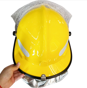 Casco de Bomberos de extinción de incendios, fuegos artificiales de rescate de alta resistencia, Sécurité Incendie, visibilidad mejorada para operaciones de bomberos y rescate - Product Image 2