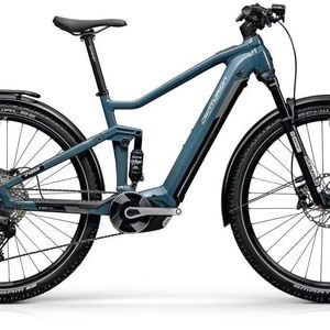 จักรยานเสือภูเขาไฟฟ้าแบบไขว้หางแข็ง R800i EQ Hardtail จักรยานเสือภูเขาเพื่อการส่งออกทั่วโลก - Product Image 1