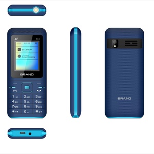 Cheap 4g Cell F12 Mobile Phone 4g Mini Phone Feature Phones - Product Image 2